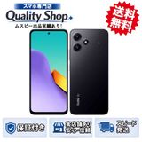 [Q]̤����Redmi 12 5G softbank  black
