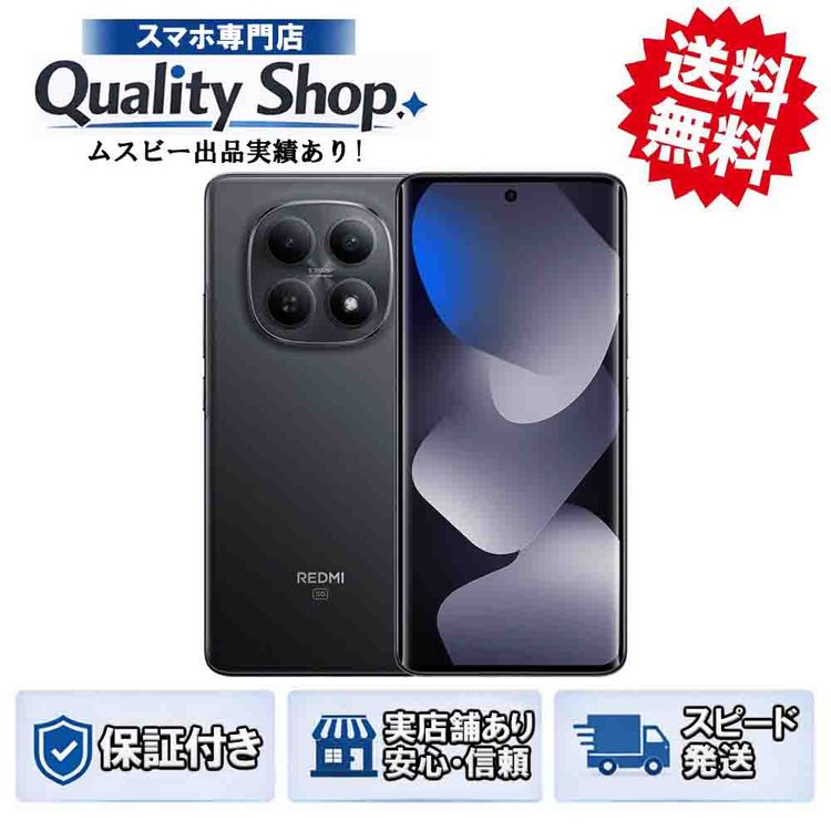[Q]̤����Redmi Note 15 5G 512gb black
