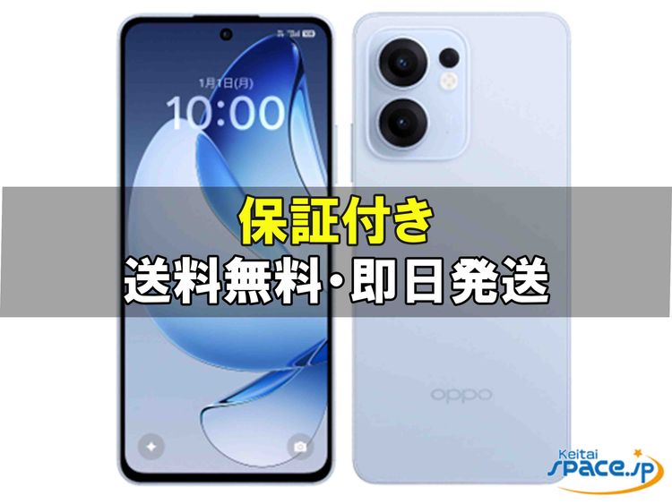 [Quality Shop]̤OPPO Reno13 A  blue