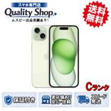 [Q]���C iPhone15 256gb green