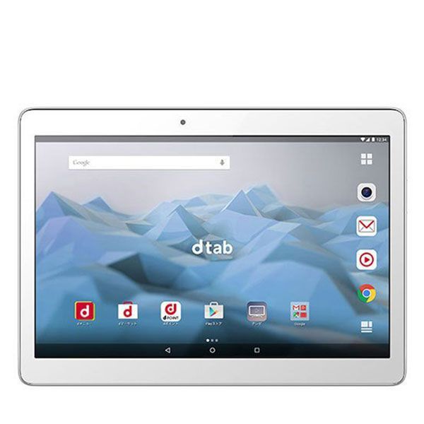 ムスビー｜[Quality Shop]お得な新品未使用タブレットd-01H dtab 
