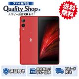[Q]̤����Rakuten Hand 5G P780  red