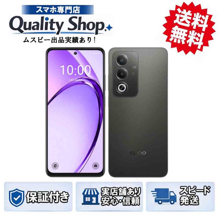 [Q]̤����OPPO A3 5G  black