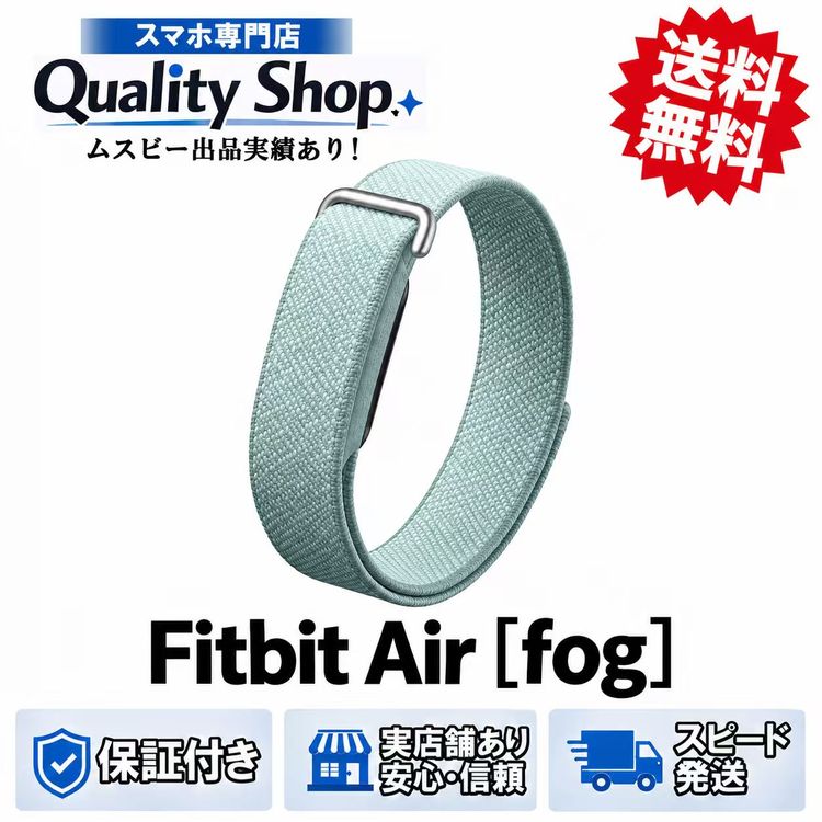 [Q]̤����Fitbit Air  fog