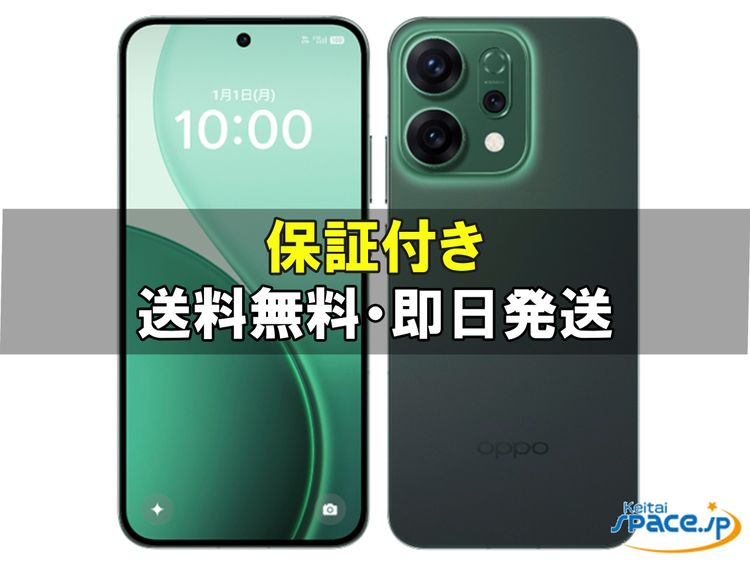 [Quality Shop]̤OPPO Reno14  green