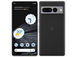ムスビー｜[Quality Shop]新品未使用 SimフリーGoogle Pixel7 Pro 黒 