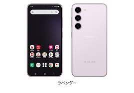 ムスビー｜[Quality Shop] 未使用 Simフリー Galaxy S23 SC-51D 
