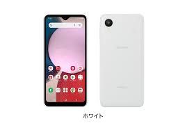 ムスビー｜[Quality Shop]新品SIMフリーGalaxy A23 5G SC-56C 白 