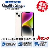 [Q]���A iPhone14 128gb starlight