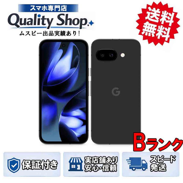 [Q]���B Google Pixel 9a 128gb obsidian