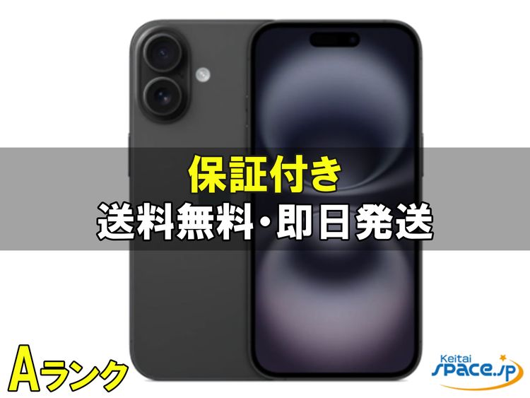 [Quality Shop]���A iPhone16 128gb black