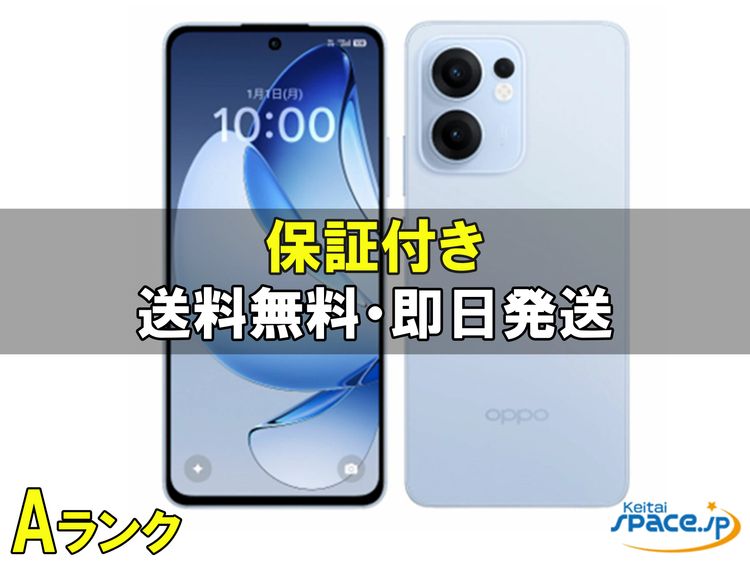 [Quality Shop]���A OPPO Reno13 A  blue
