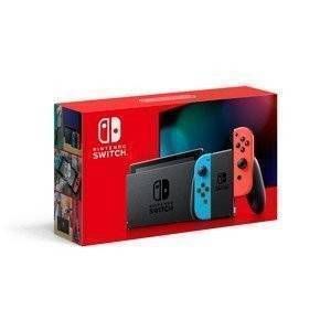 ムスビー｜[Quality Shop](新モデル)Nintendo Switch ネオン【Nintendo 