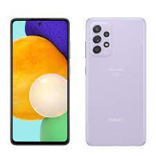 ムスビー｜[Quality Shop]新品未使用 Simフリー Galaxy-A52 SC-53B 紫 
