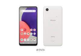 ムスビー｜[Quality Shop]お得 Simフリー Galaxy A22 5G SC-56B White 