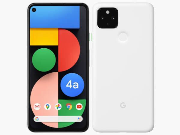 ムスビー｜[Quality Shop]Simフリー Google Pixel4a White ※5G対応  