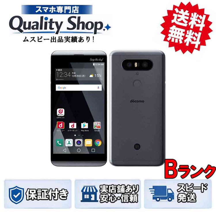 [Q]���B V20 PRO L-01J  titan