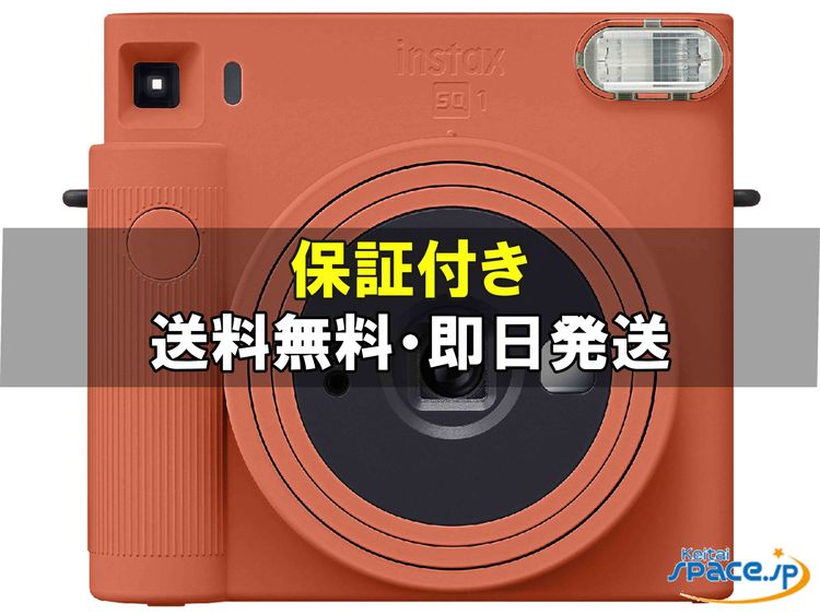 [Quality Shop]̤instax SQUARE SQ1  orange