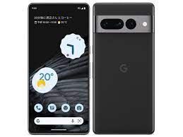 ムスビー｜[Quality Shop]難ありSimフリーGoogle Pixel7 Pro 128GB黒 