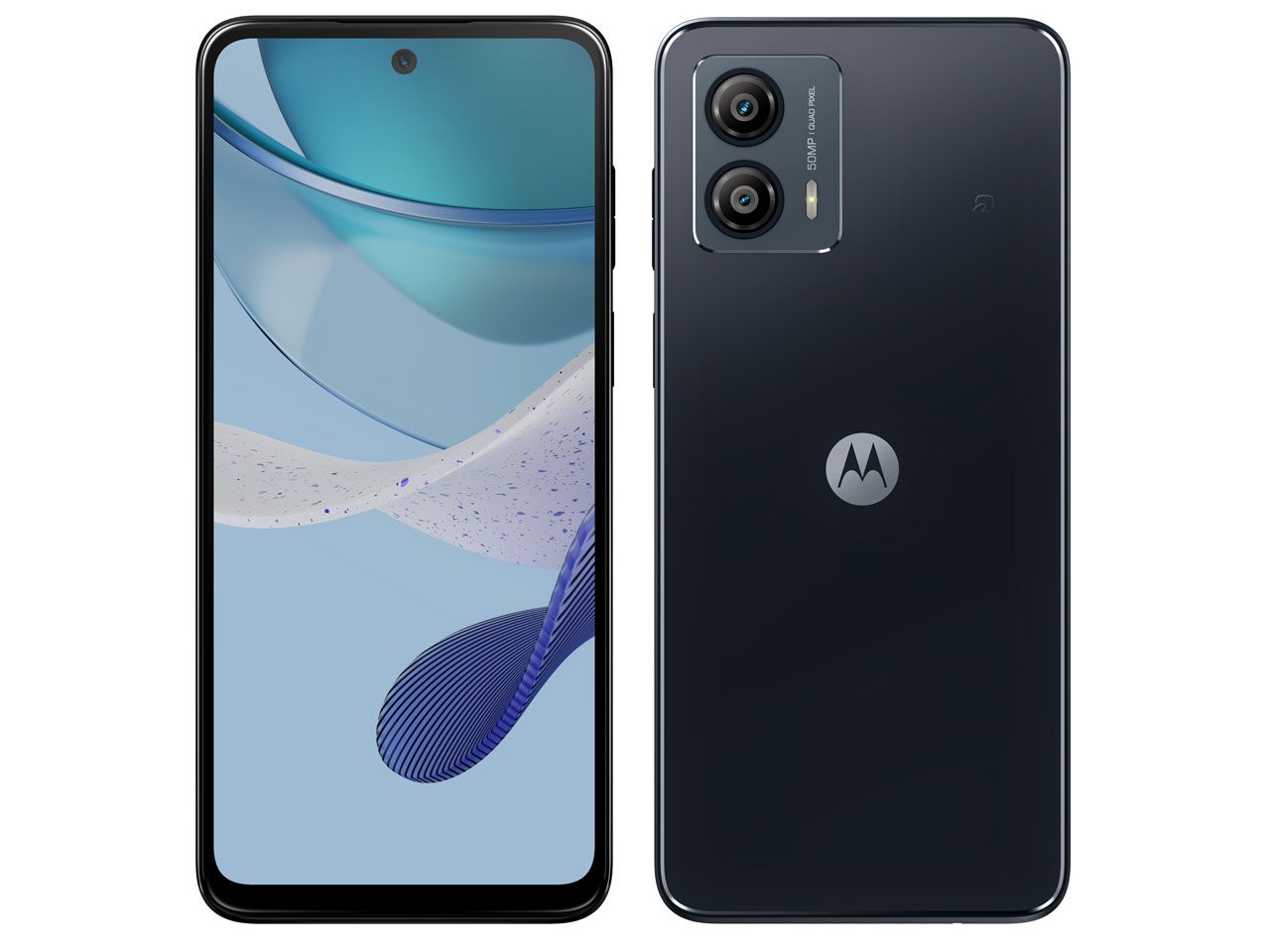 ムスビー｜[Quality Shop]未使用simフリーmoto g53j 5G ブラック【moto 