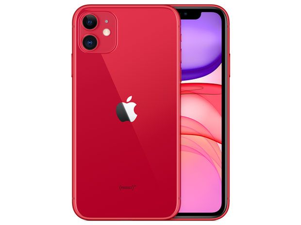 ムスビー｜[Quality Shop]未開封SIMフリー iPhone11 128gb Red  