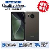 [Q]̤����AQUOS sense7 plus A208SH  black