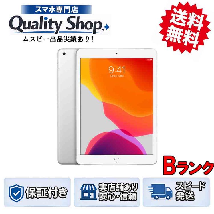 [Q]���B ������iPad 7th Cellular 32gb silver