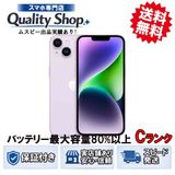 [Q]���C iPhone14 128gb purple
