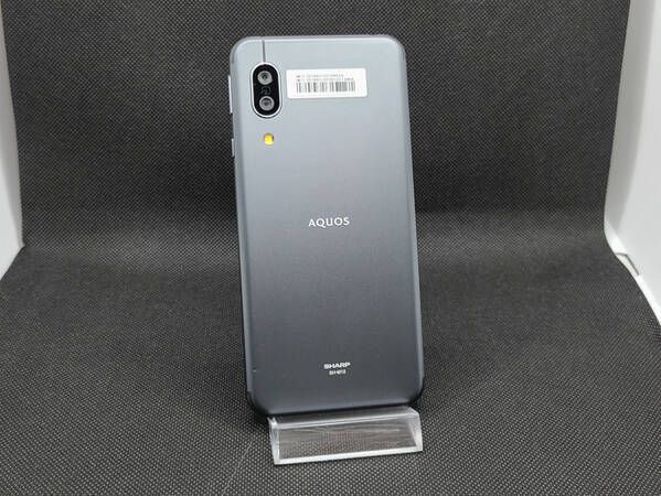 ムスビー Quality Shop Simフリー Aquos Sense3 Sh M12 黒 Aquos Sense3 Simフリー 21 550