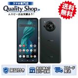 [Q]̤����AQUOS R7 SH-52C  black
