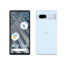 ムスビー｜[Quality Shop]新品 SimフリーGoogle Pixel7a 青【Google 