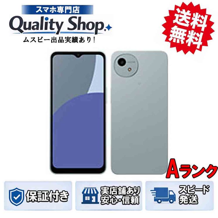[Q]���A AQUOS wish4 SH-52E  blue