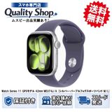 [Q]̤����Apple Watch 11th 42mm MEU74JA  silver