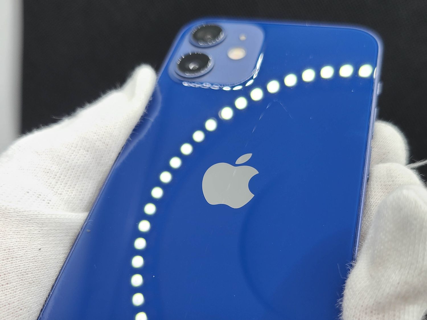 ムスビー｜[Quality Shop] 中古 Simフリー iPhone 12mini 128GB 青 