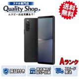 [Q]���A Xperia 10 V A302SO  black