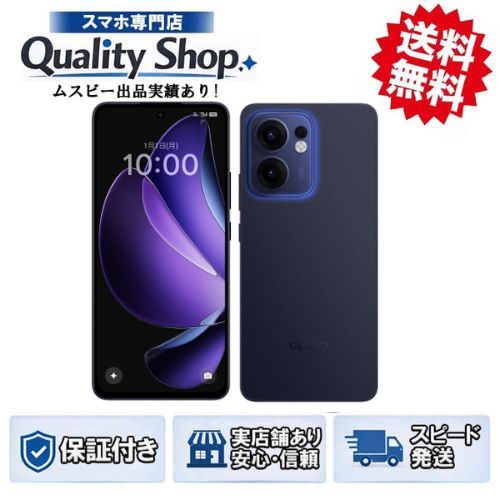 [Q]����̤����OPPO Reno13 A  navy