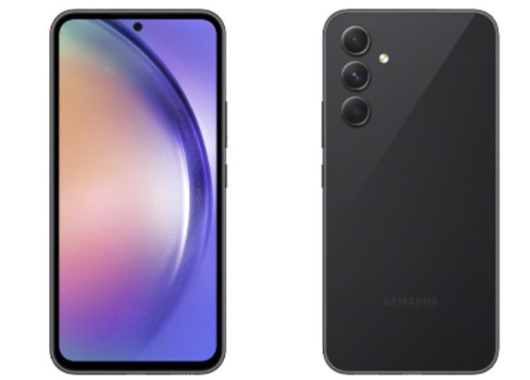 ムスビー｜[Quality Shop]未使用simフリーGalaxy A54 5G SCG21 黒 