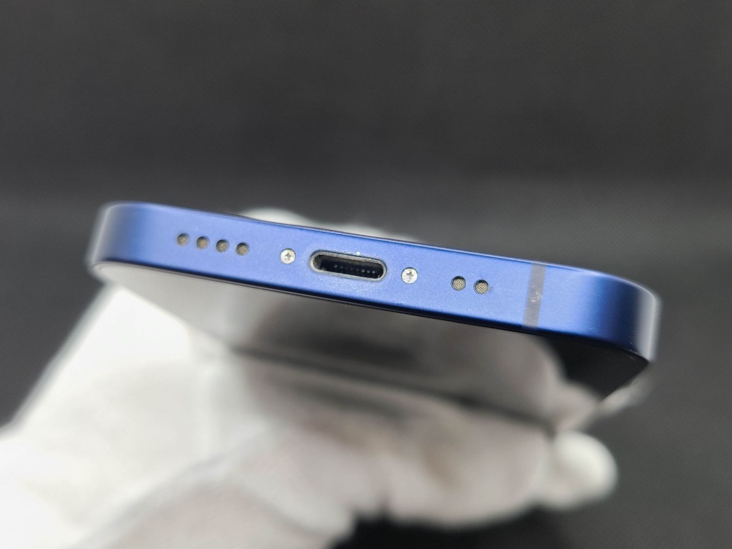 ムスビー｜[Quality Shop] 中古 Simフリー iPhone 12mini 128GB 青 