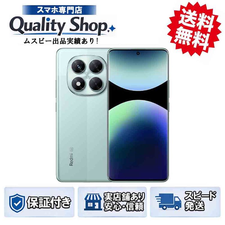 [Q]̤����Redmi Note 14 Pro 5G 512gb green