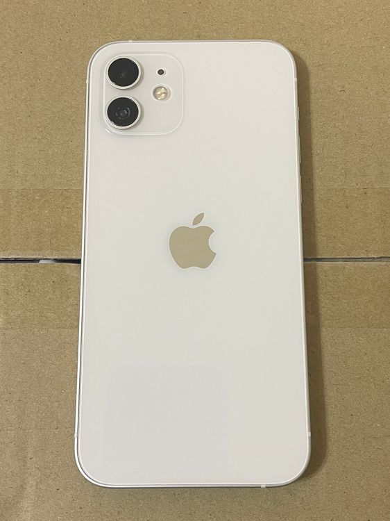 ���������iPhone12 128GB �ۥ磻��
