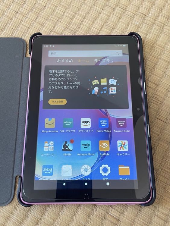 Amazon Fire HD8 ��12���� 32GB ���������������դ�