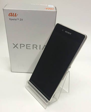 ����š�au Xperia Z4 SOV31�����������꡼�� sim���å������
