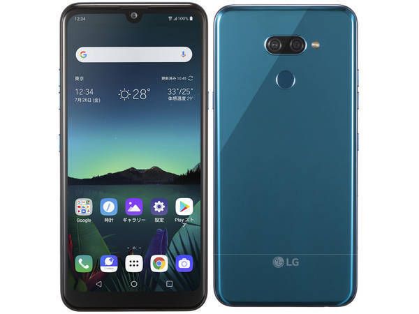 ڿʡsoftbank LG K50 802LG ڡ֥롼 simåѡ