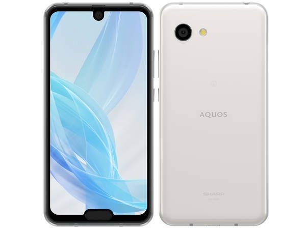 ムスビー｜【新品】SHARP AQUOS R2 Compact SH-M09 ホワイト simフリー 