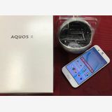 ��������ʡ�au AQUOS R SHV39 �ۥ磻�� ���֥����ݾڡ�