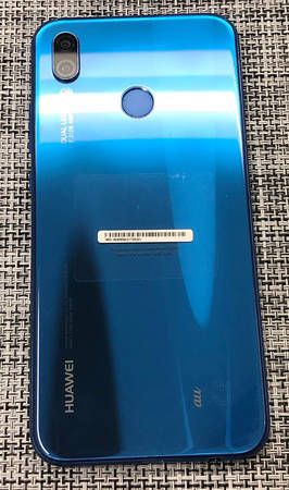 ����š�au HUAWEI P20 lite HWV32 �֥롼���֥����ݾڡ�