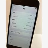 ���� iPhone��SE2��64GB���֥�å���SIM���å�����Ѥ�  ���ʥ������դ�