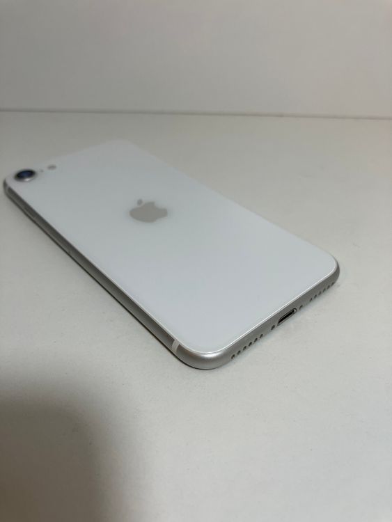 ���� iPhone��SE2��128GB���ۥ磻�ȡ�SIM���å�����Ѥ�  ���ʥ������դ�