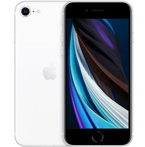 ���� iPhone��SE2��128GB���ۥ磻�ȡ�SIM���å�����Ѥ�