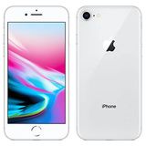 美品 iPhone64GB シルバー SIMロック解除済み 新品ケース付き